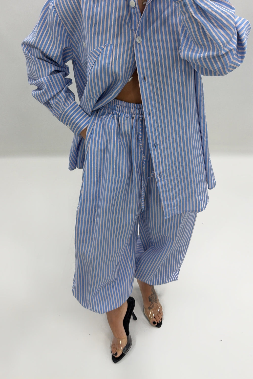 PANTALÓN BOMBACH LUMINA