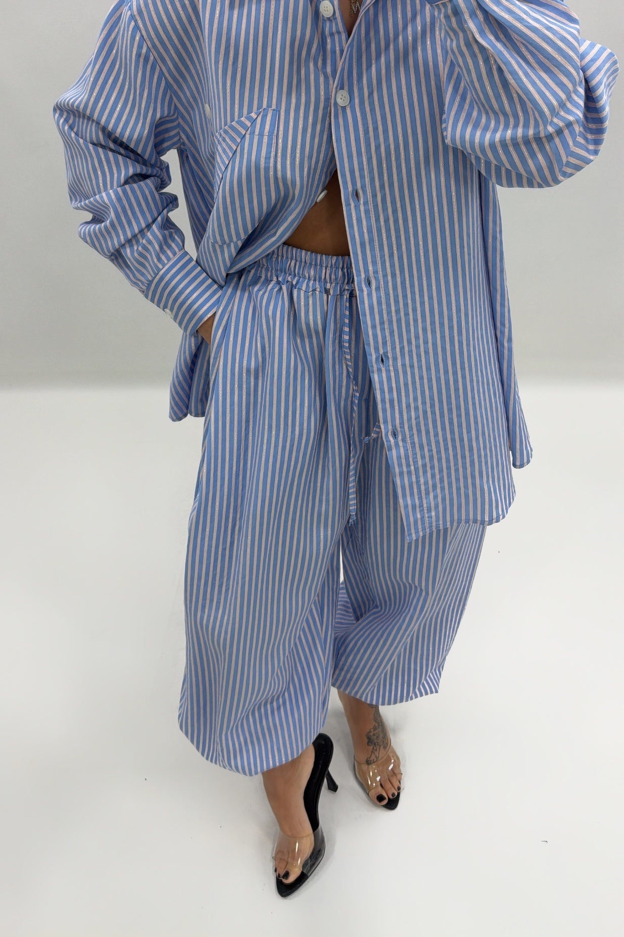 PANTALÓN BOMBACH LUMINA