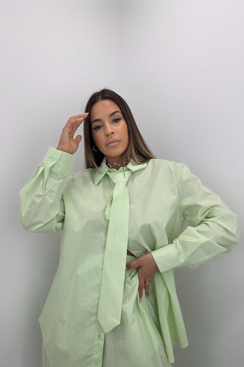 CAMISA CORBATE POPEL