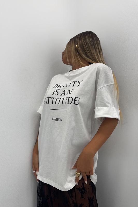 CAMISETA ACTITUDE