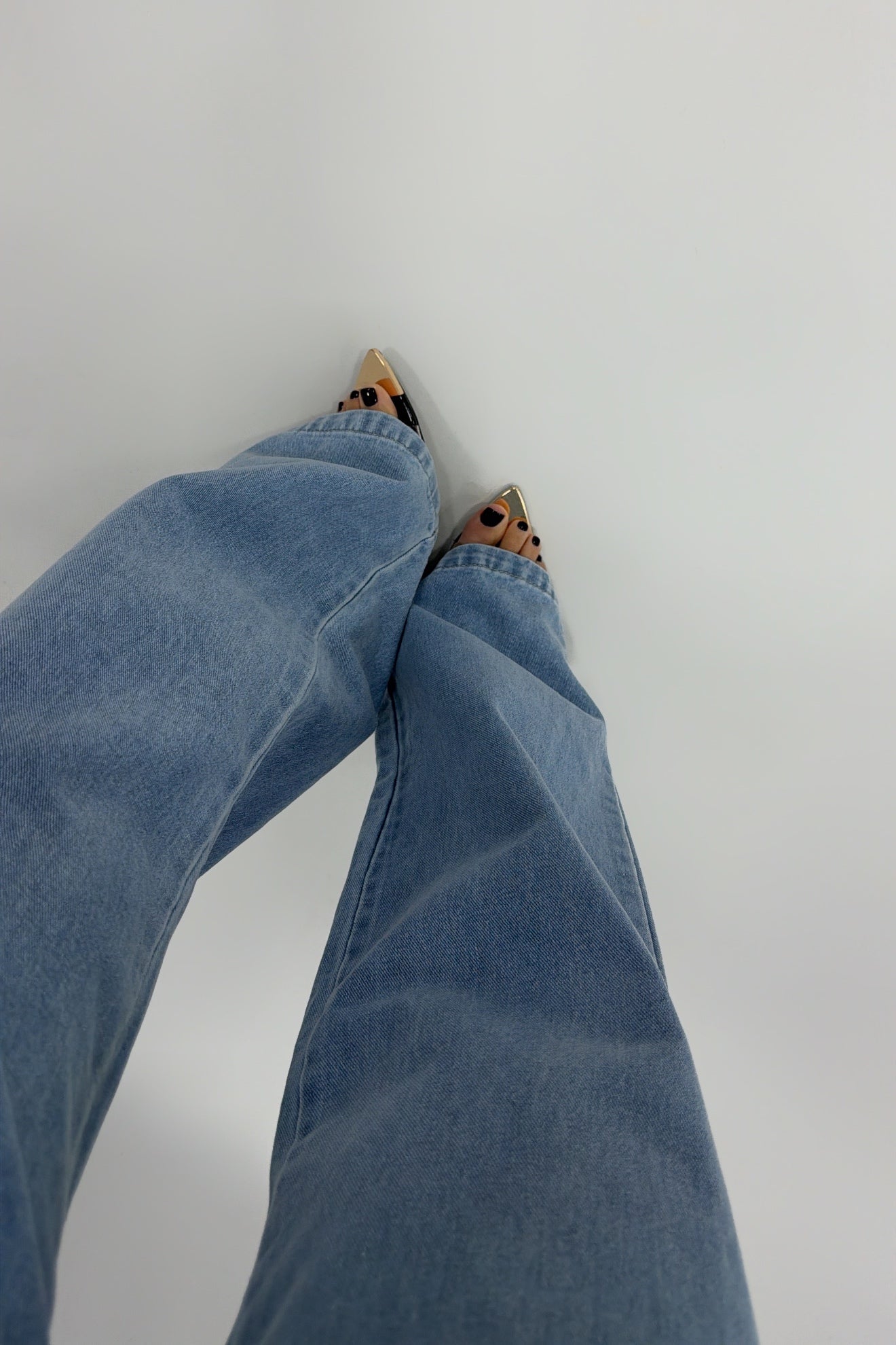 MONO DENIM CINTURÓN