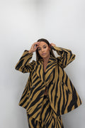 BLAZER ZEBRE