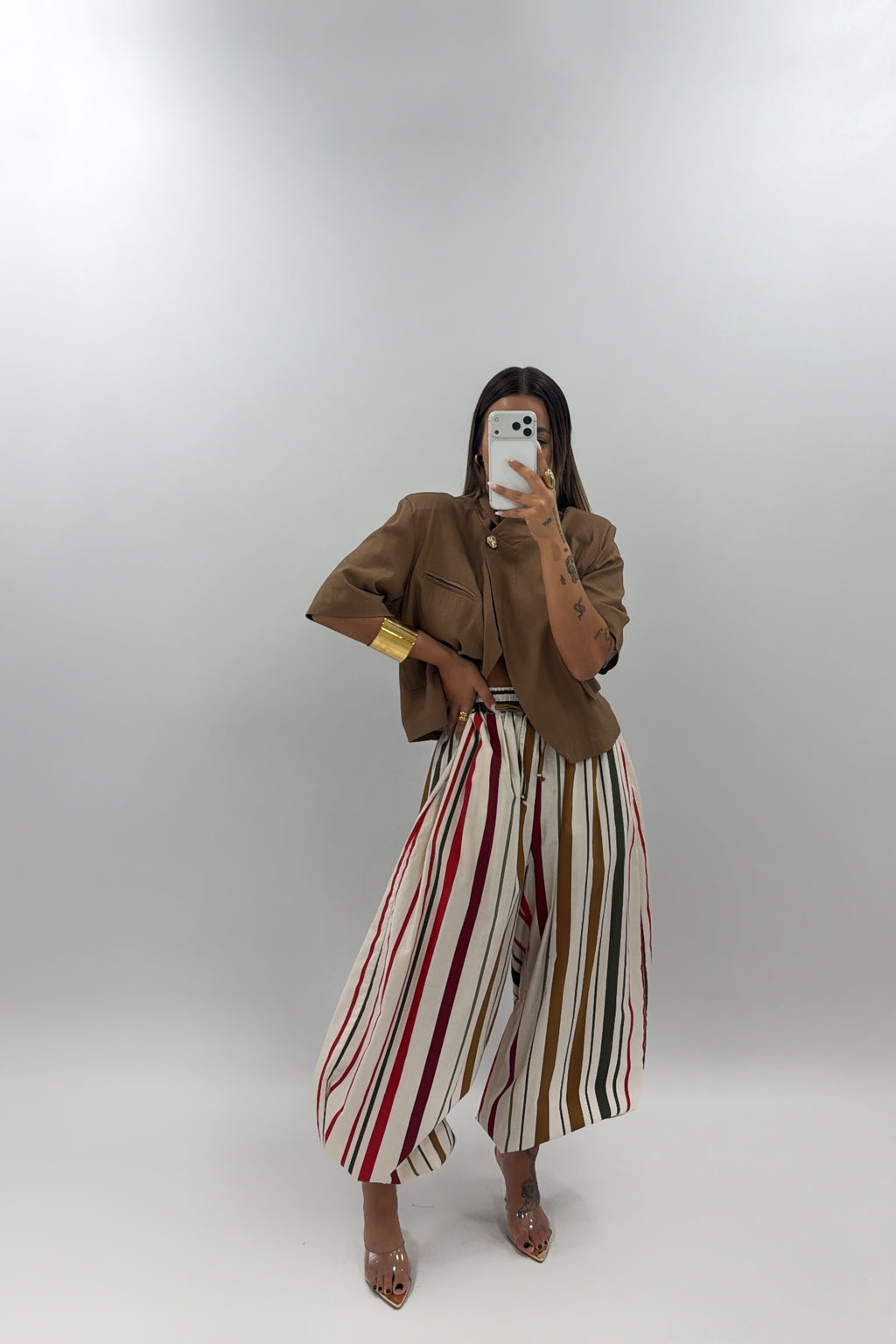 PANTALÓN BAHON RAY