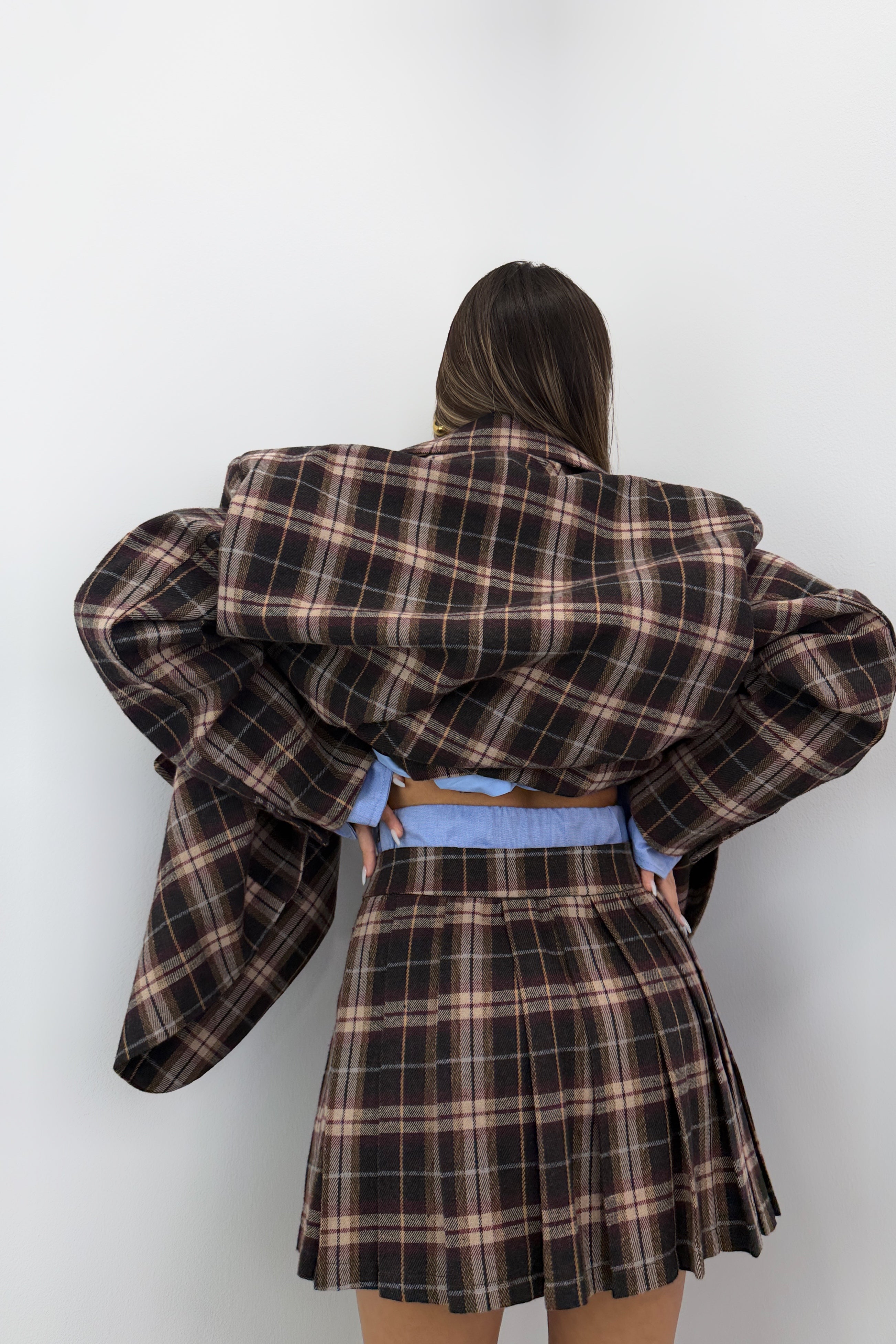 FALDA COMBINADA LUMINA