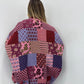 CHAQUETA BORDADA PREVENTA