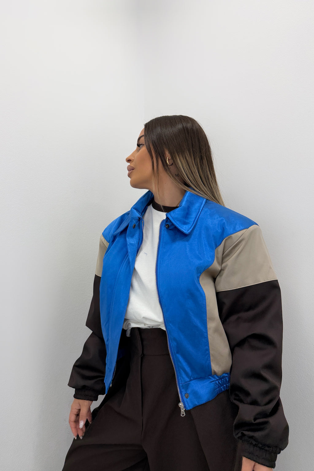 CHAQUETA BLUMAR LUMINA