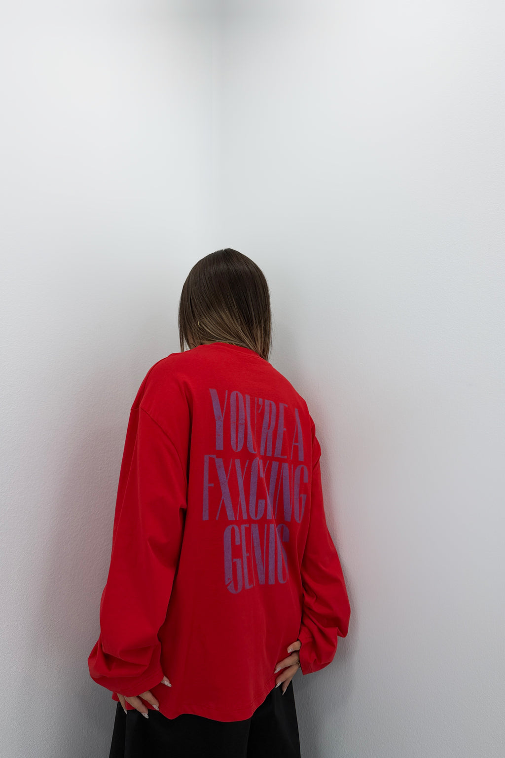 CAMISETA GENIUS LUMINA