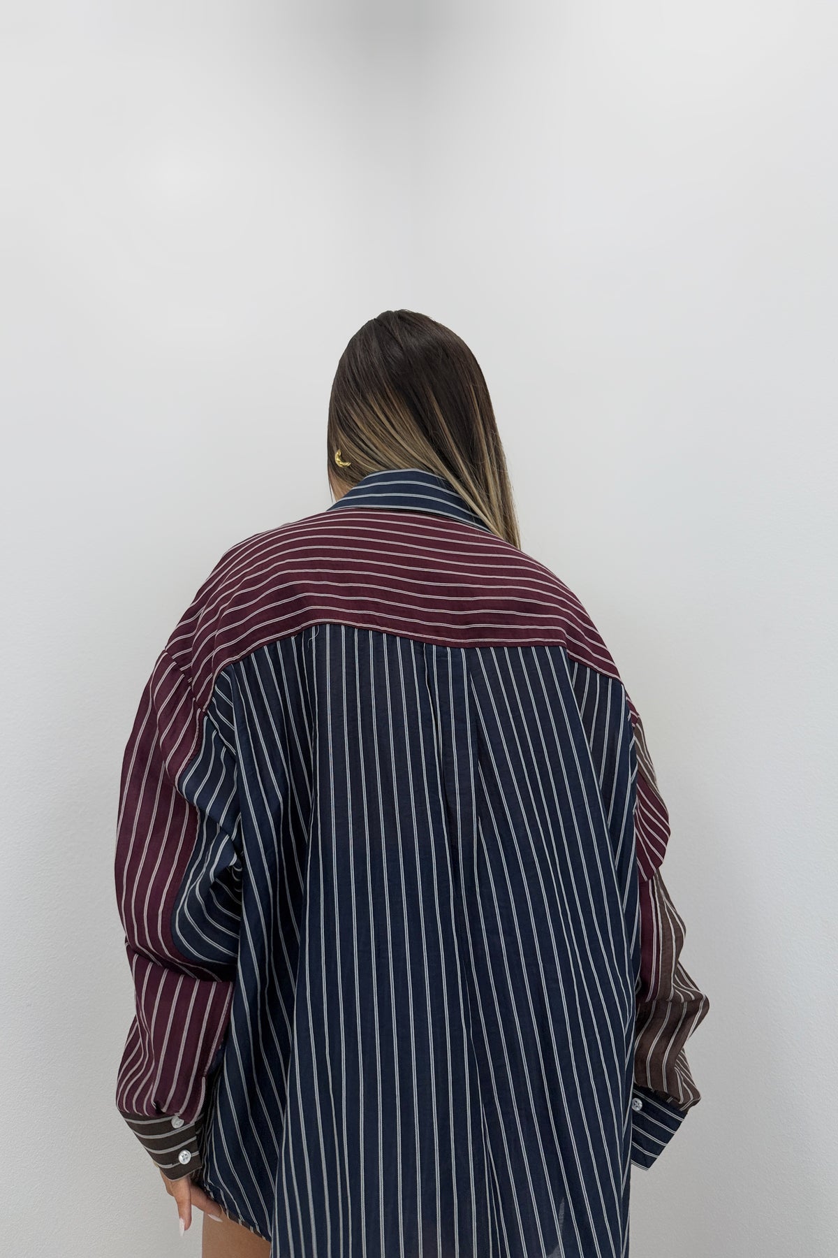 CAMISA COMBINADA RAY LUMINA