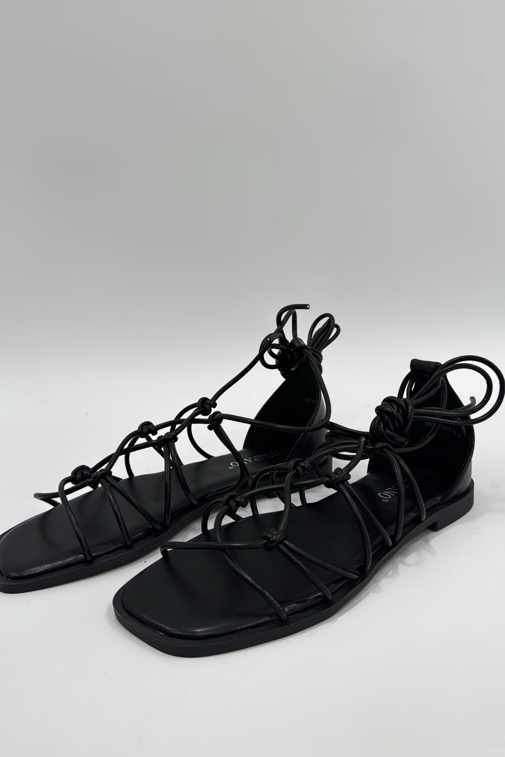 SANDALIAS CUERD