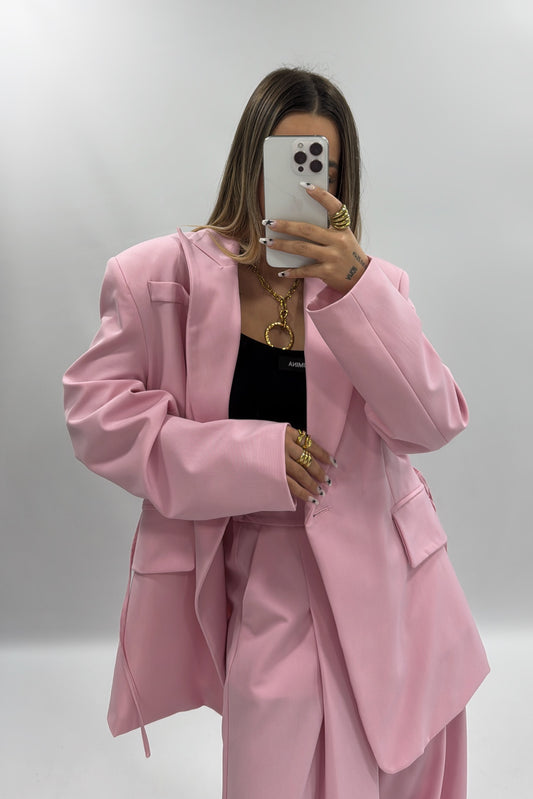 BLAZER DETAIL