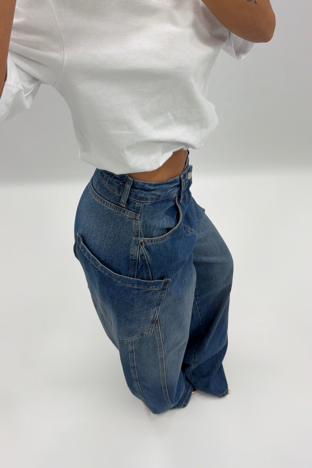JEANS CARG LUMINA