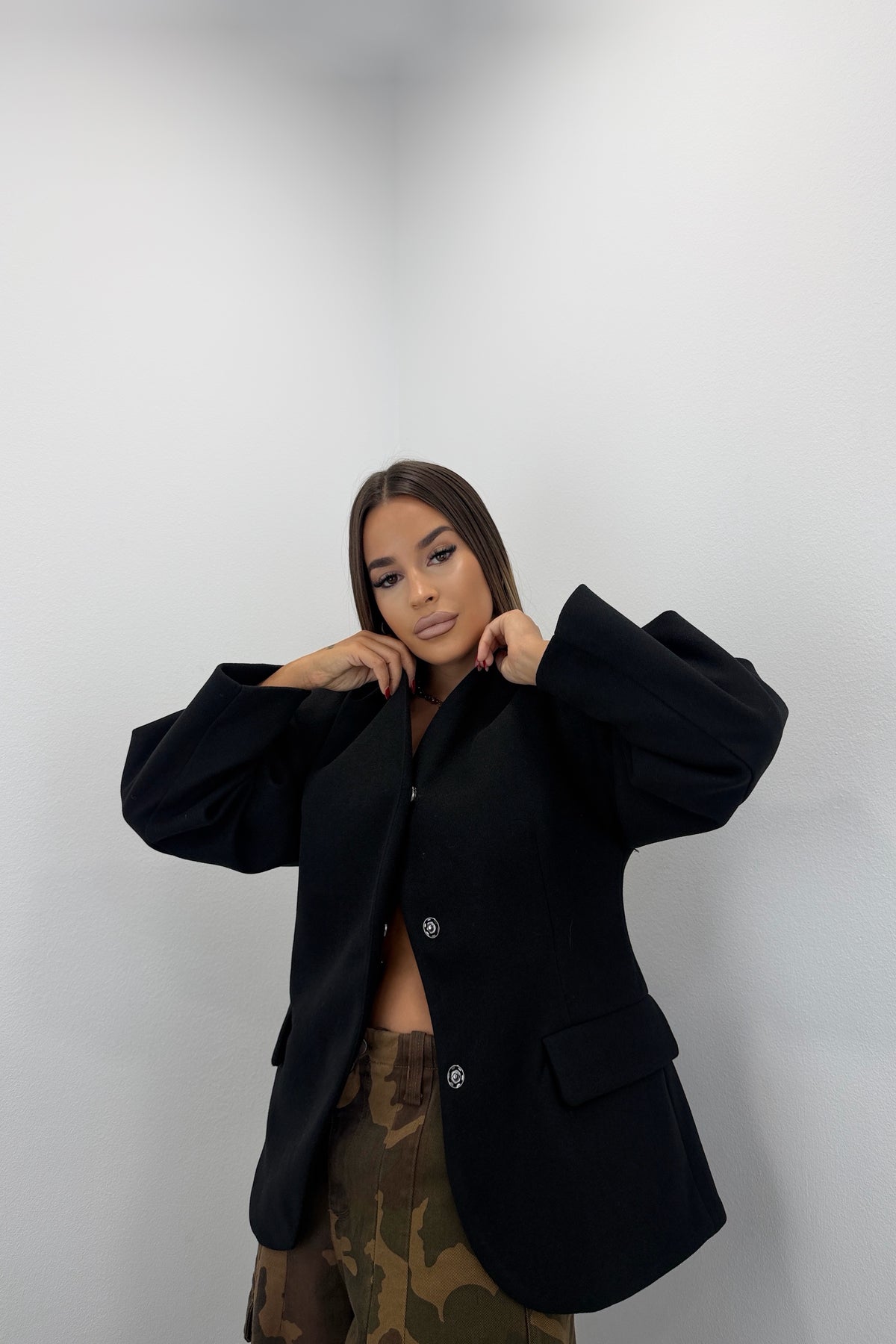 CHAQUETA ABULL LUMINA