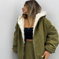 CHAQUETA FORRO BORRE LUMINA