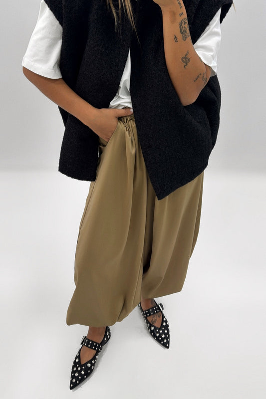 PANTALÓN BOMBACHO