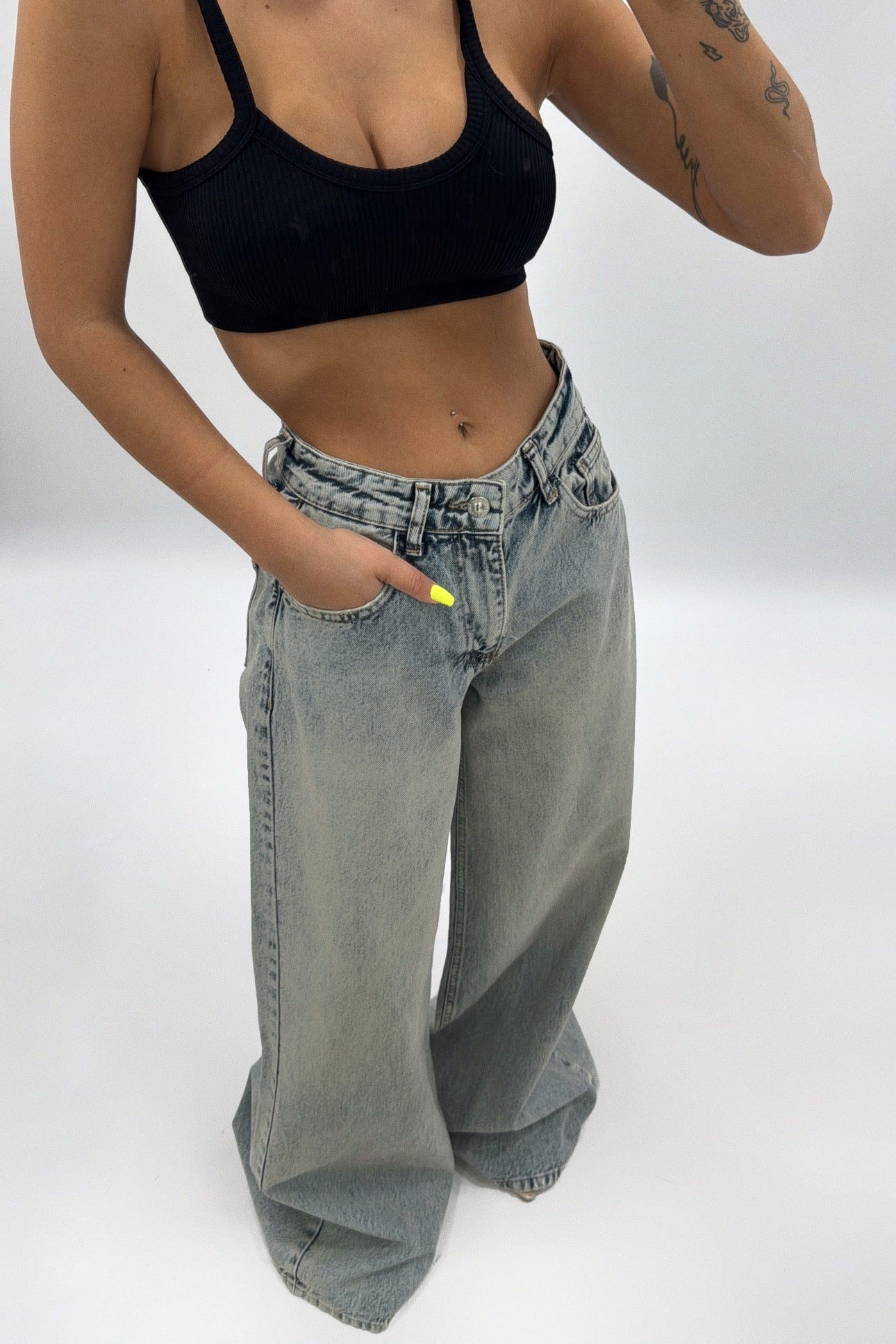 JEANS ANCH LUM