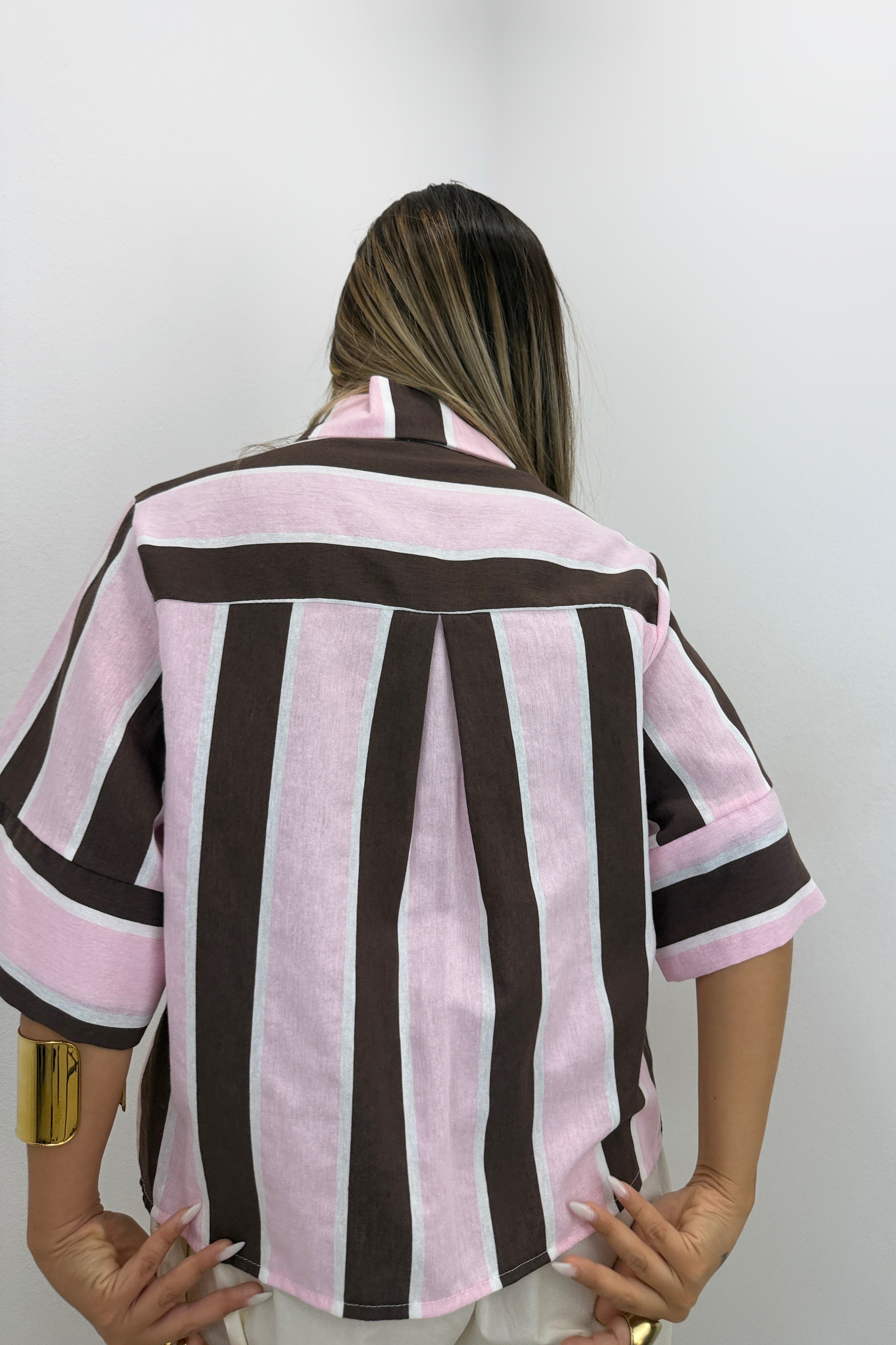 CAMISA RAY ROSE