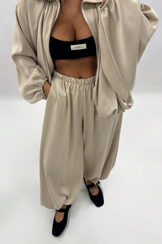 PANTALÓN BOMBACH