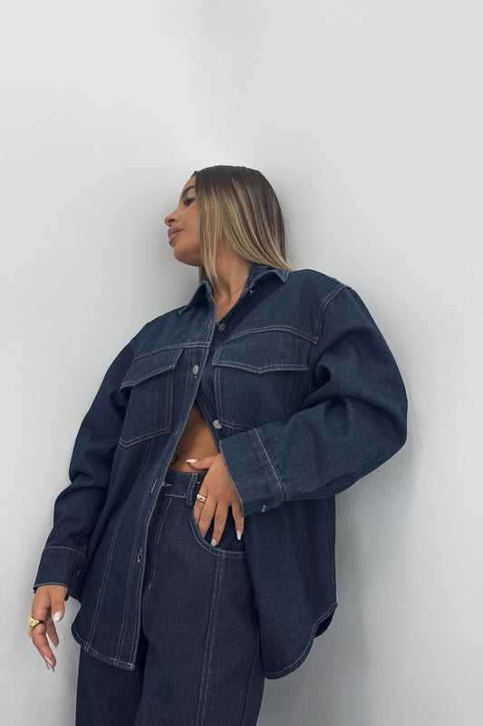 CONJUNTO DENIM