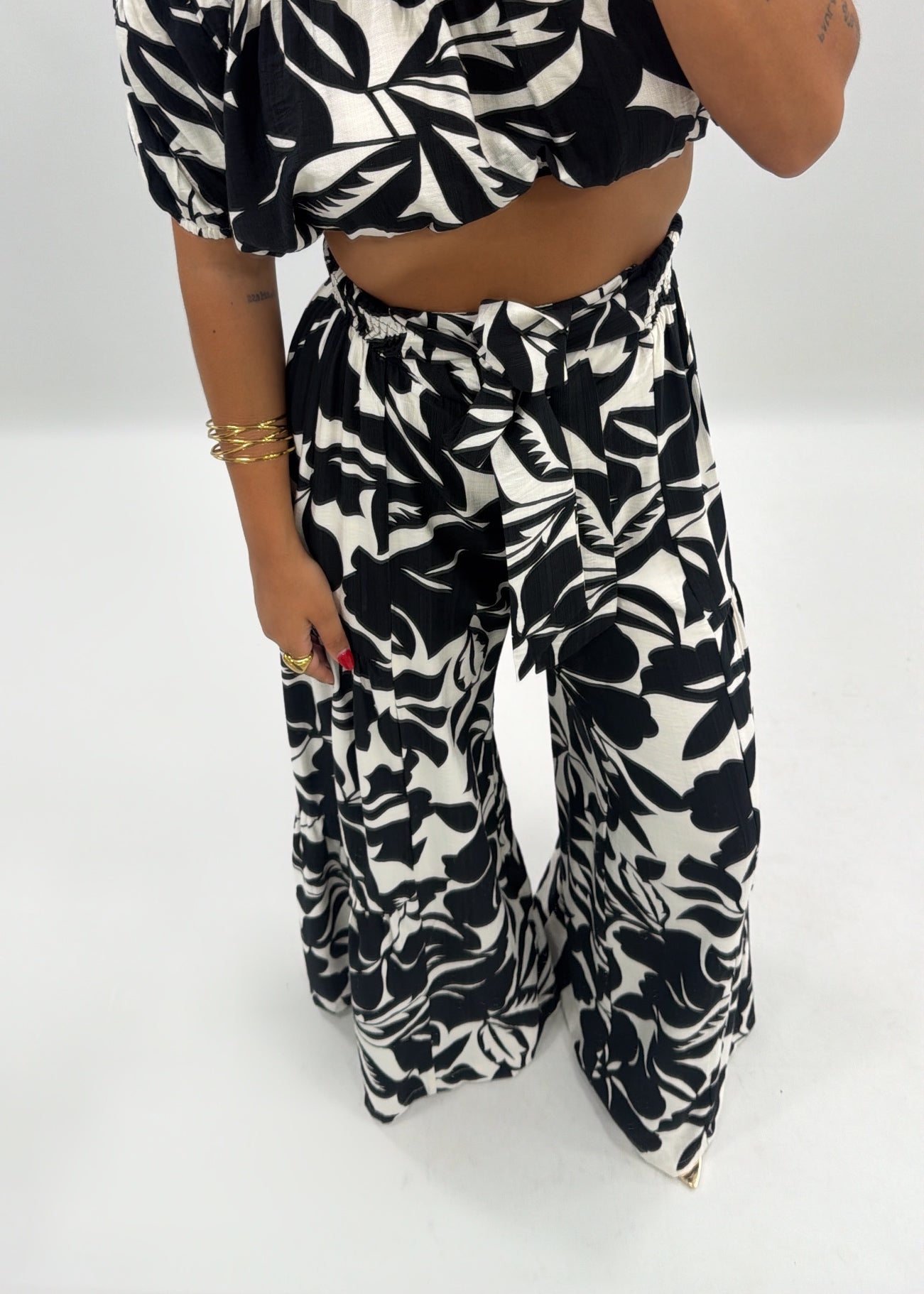 CONJUNTO ROSE