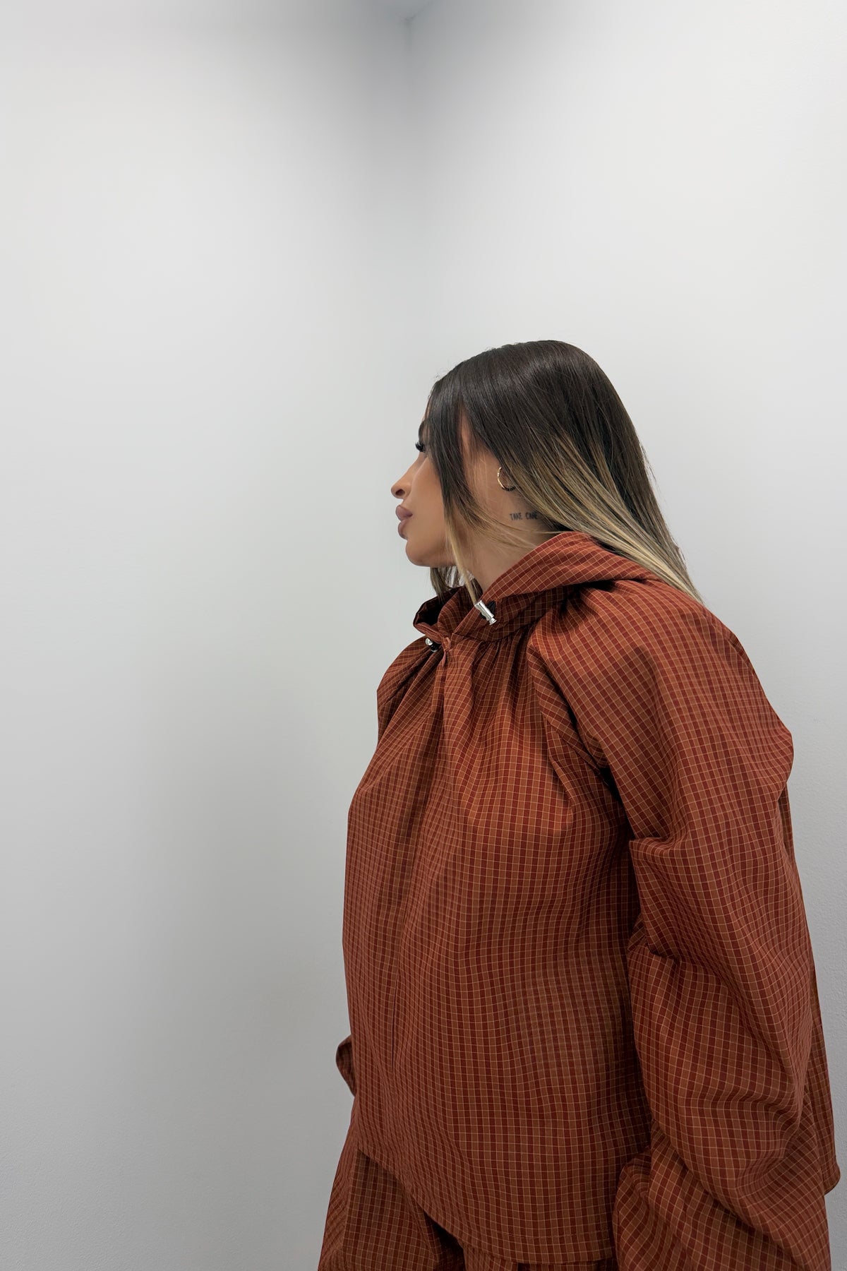 CHAQUETA | SUDADERA CUADRE