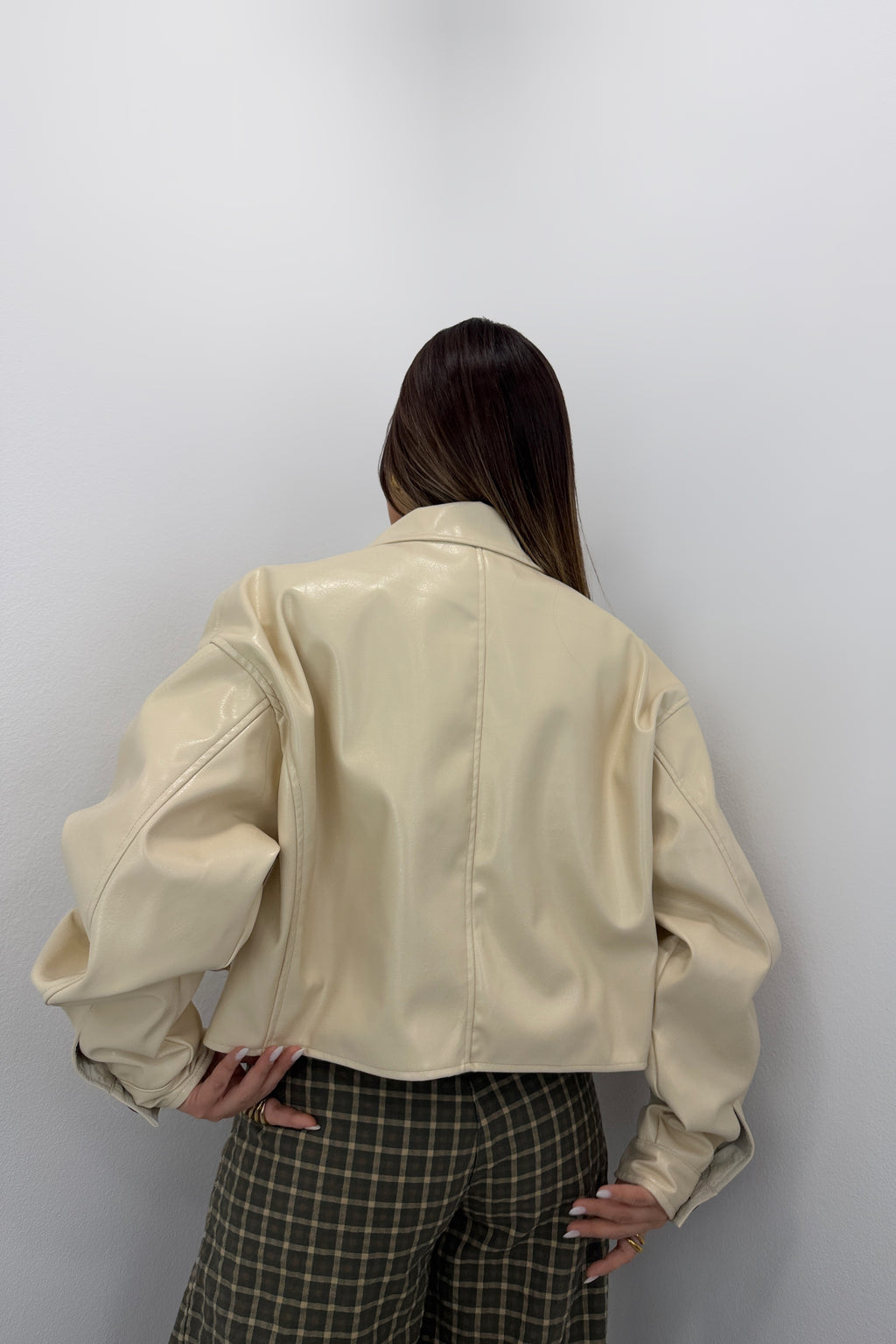 CHAQUETA REVERSIBLE