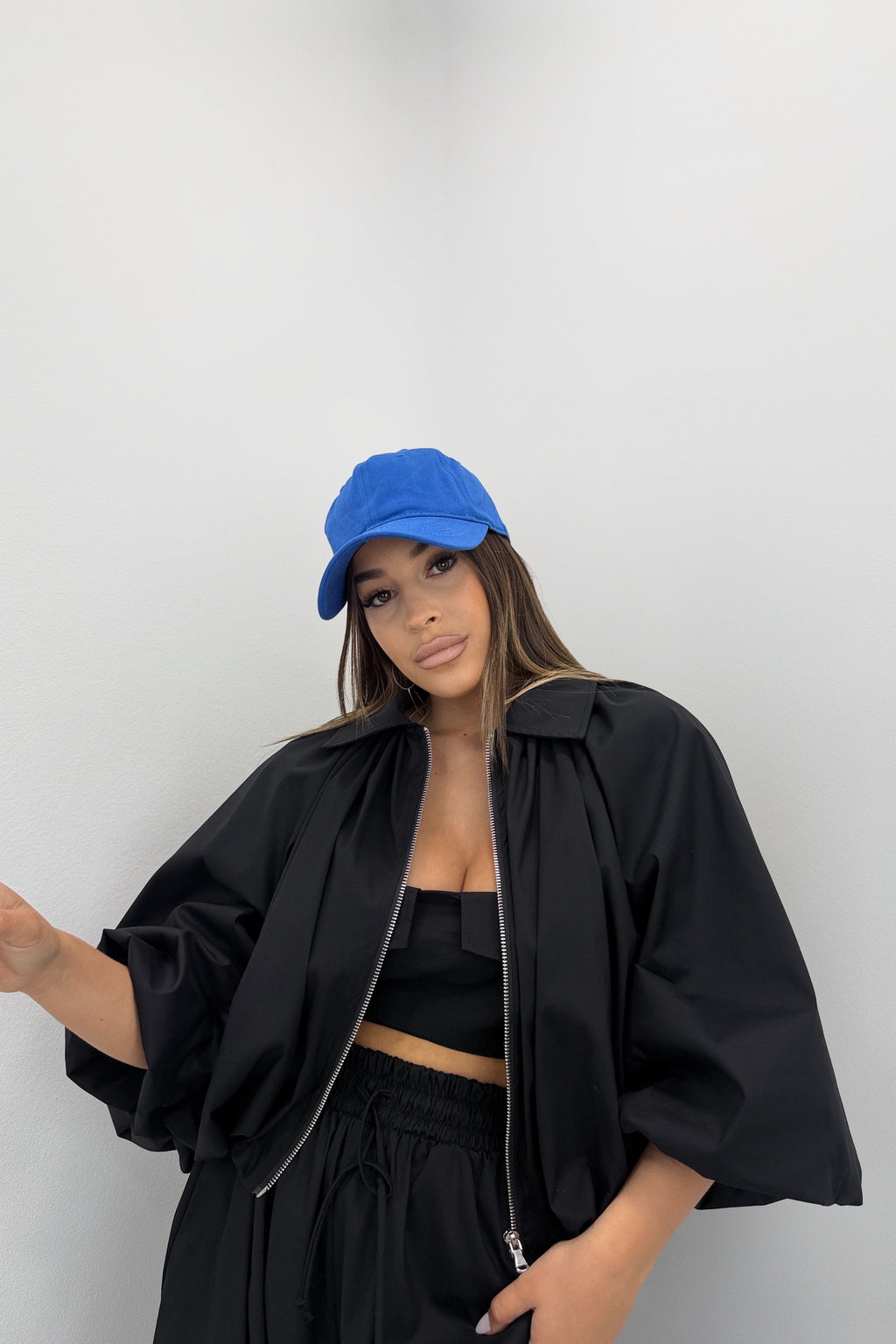 GORRO BLUE
