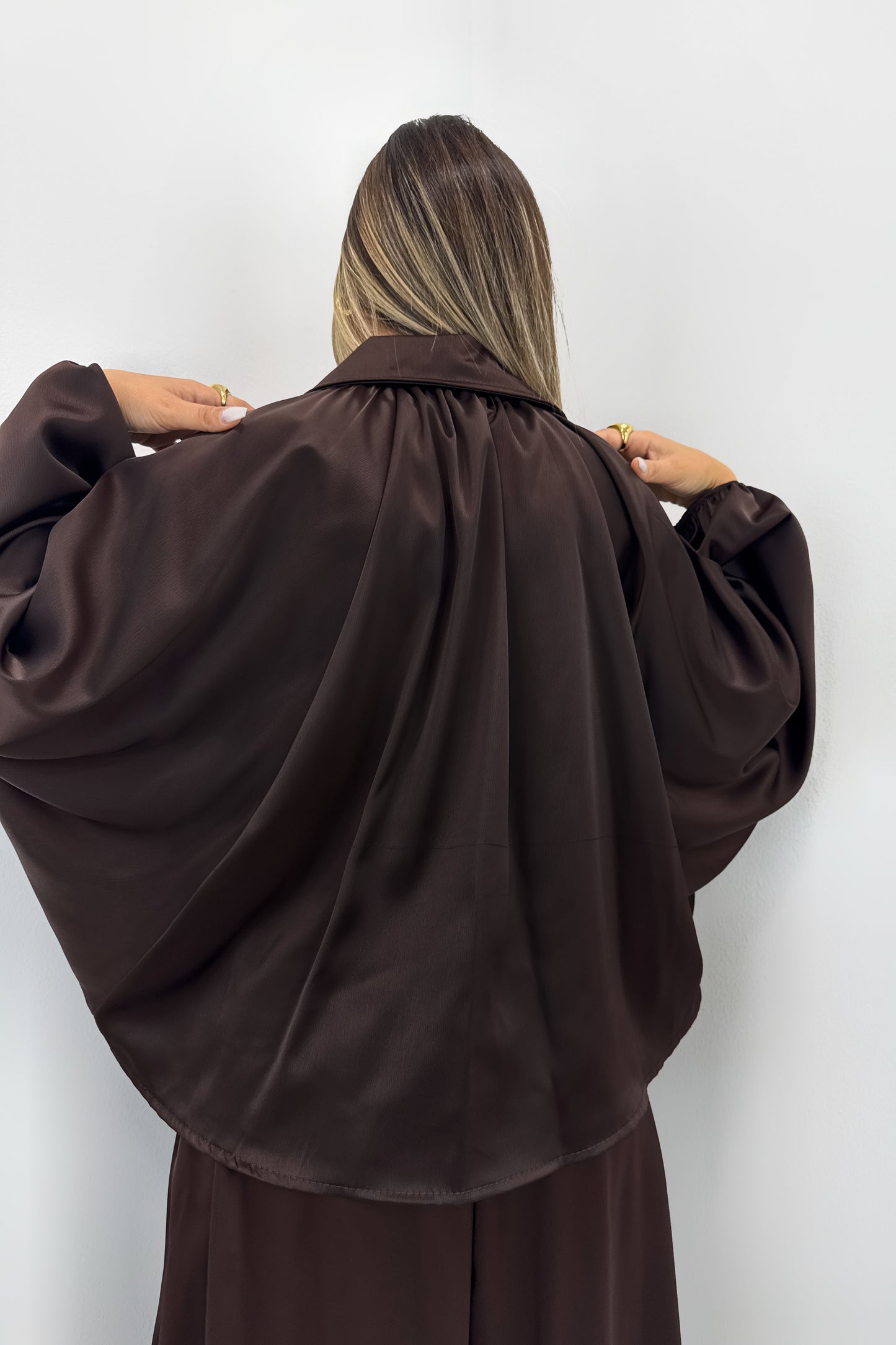 CHAQUETA BOMBACH MARR