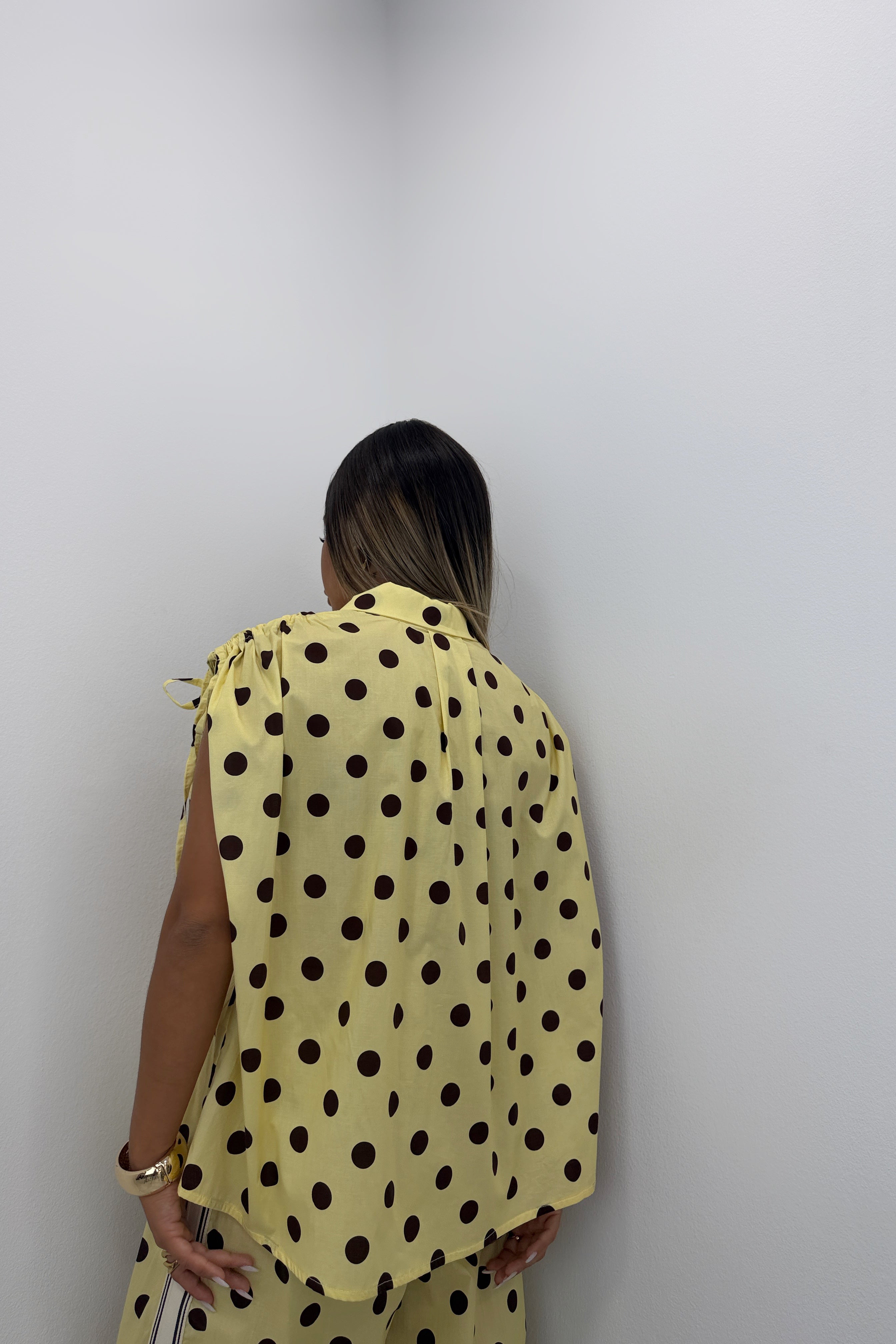 CAMISA DETAILES LUNARE