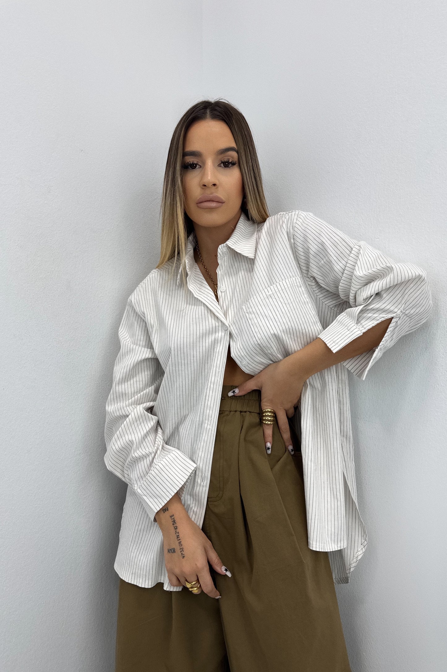 CAMISA RAY MINAL