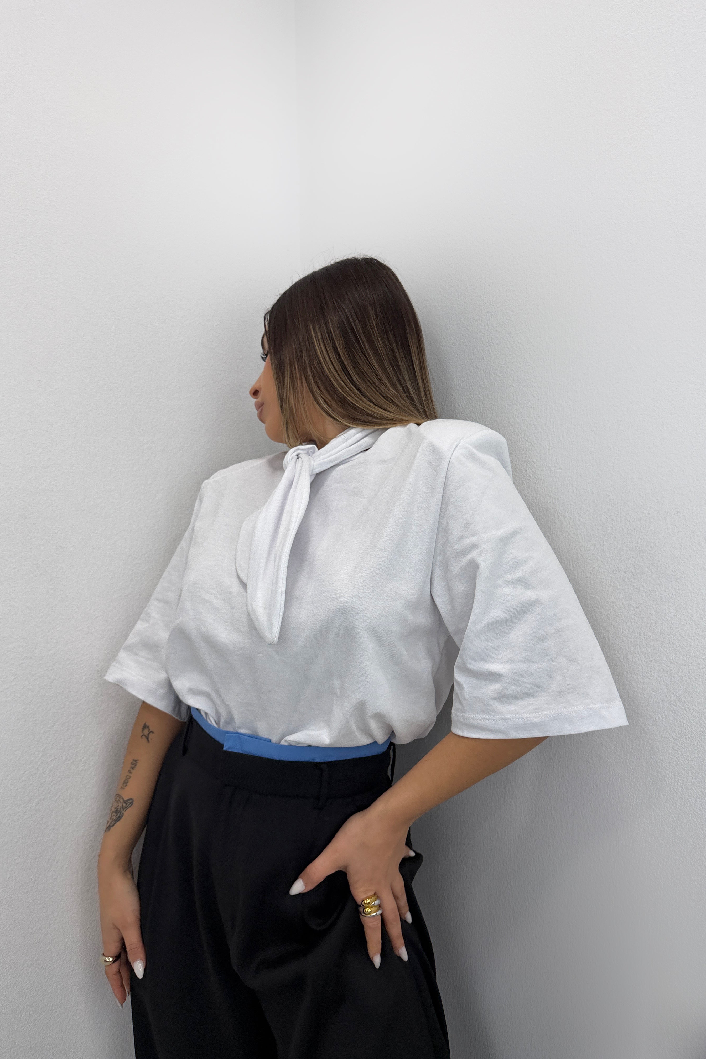 CAMISETA BODIE LAZAD LUMINA