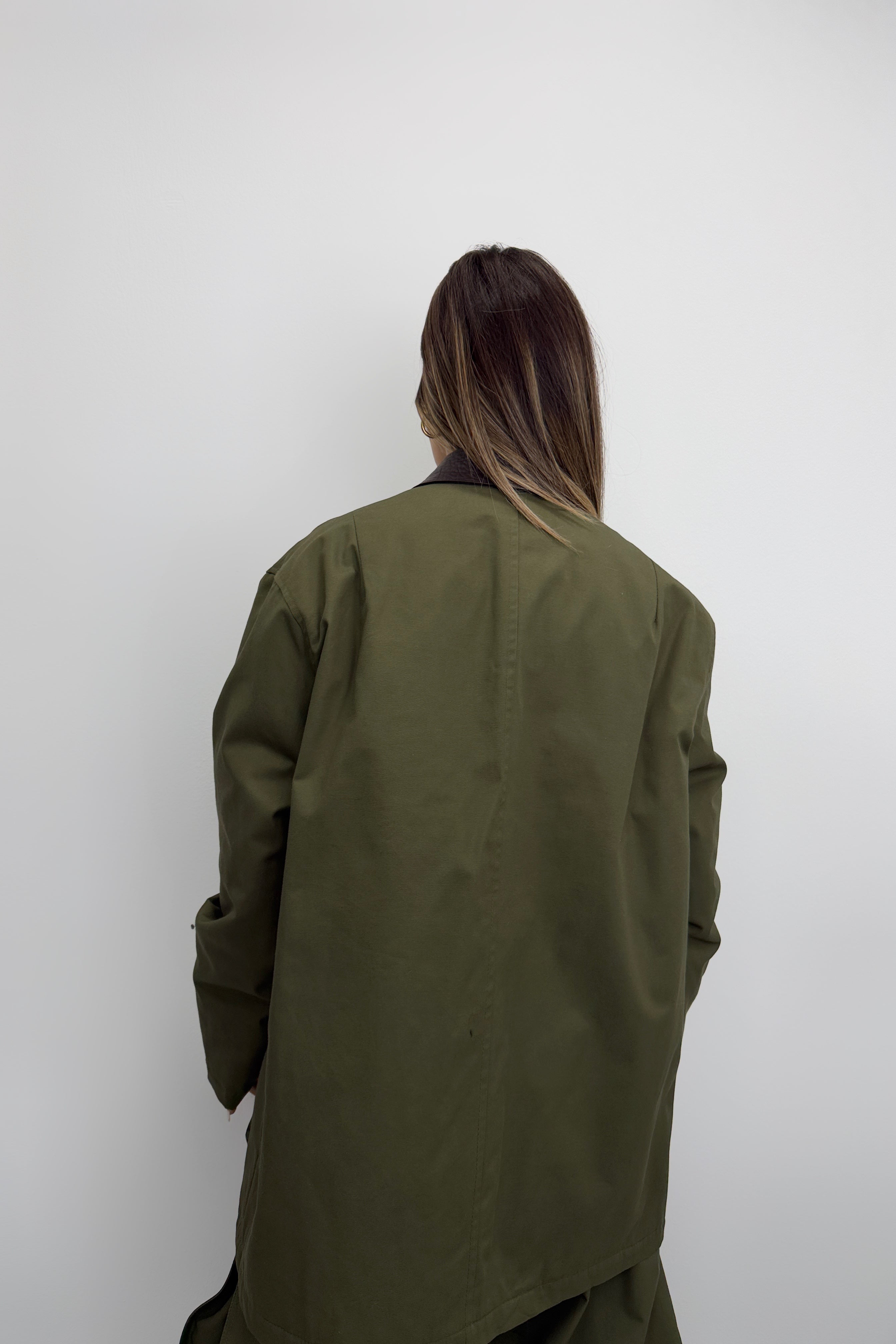 CHAQUETA COMBI LUMINA