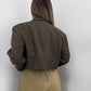 BLAZER MARR CROPPED