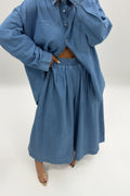 PANTALÓN CULOTTE