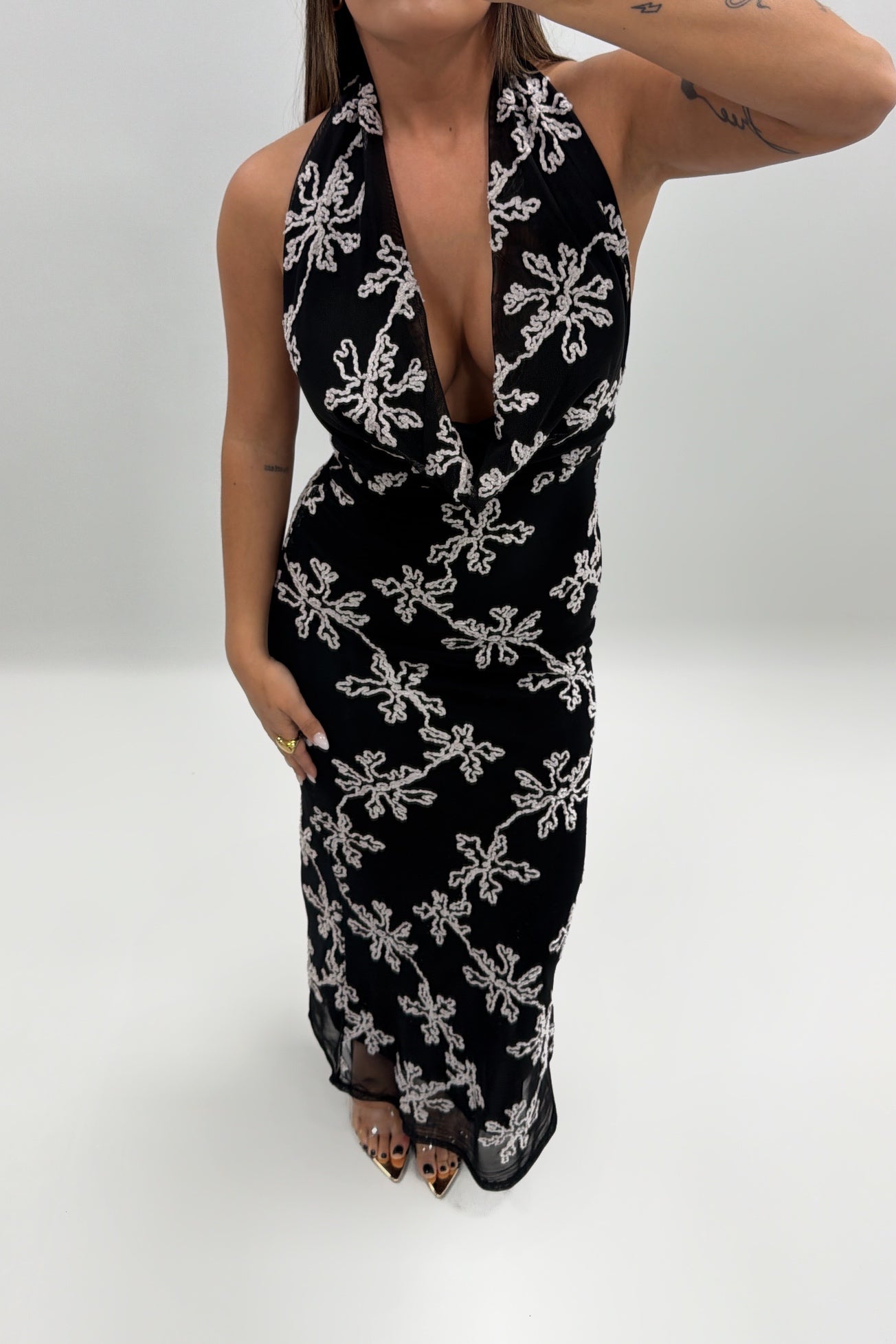 VESTIDO ESTRUC
