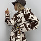 BLAZER ESTAMPADO VAC
