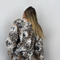 SUDADERA ESTAMPADA PANA