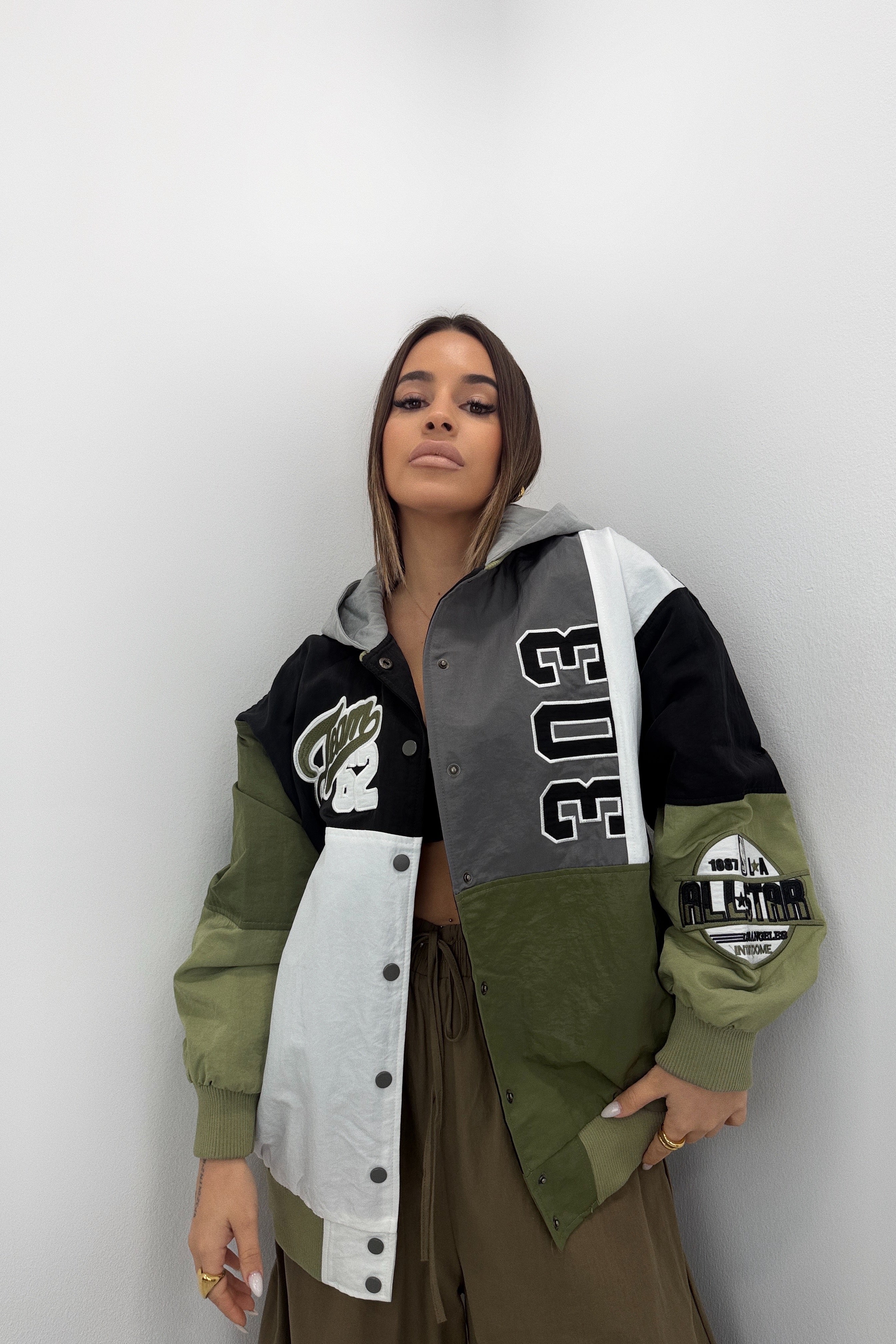 CHAQUETA 303M PREVENTA