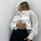 FALDA PANTALÓN TABLAS
