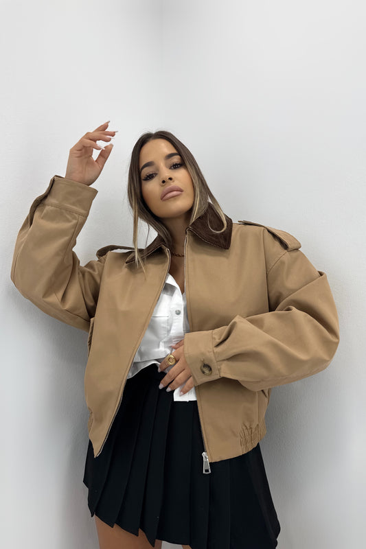 CHAQUETA VEGA