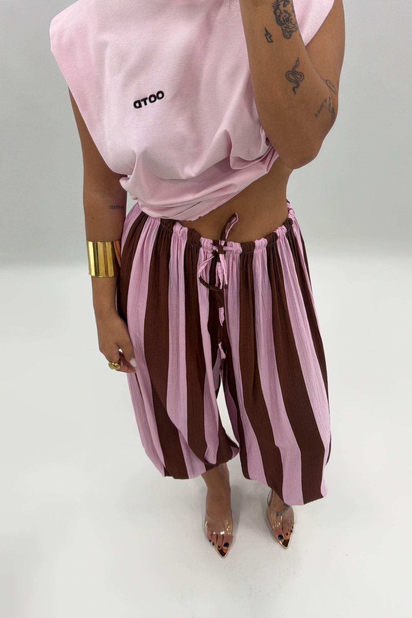 PANTALÓN RAY BAHON