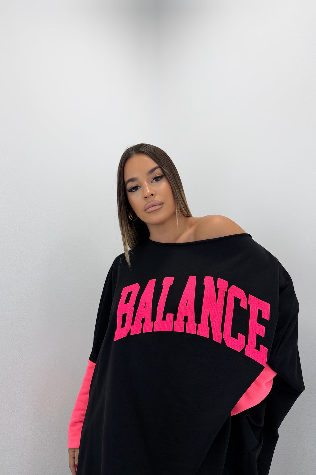 SUDADERA BALANCE