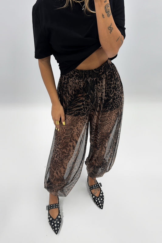 PANTALÓN BOMBACH