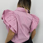 CAMISA VOLANT