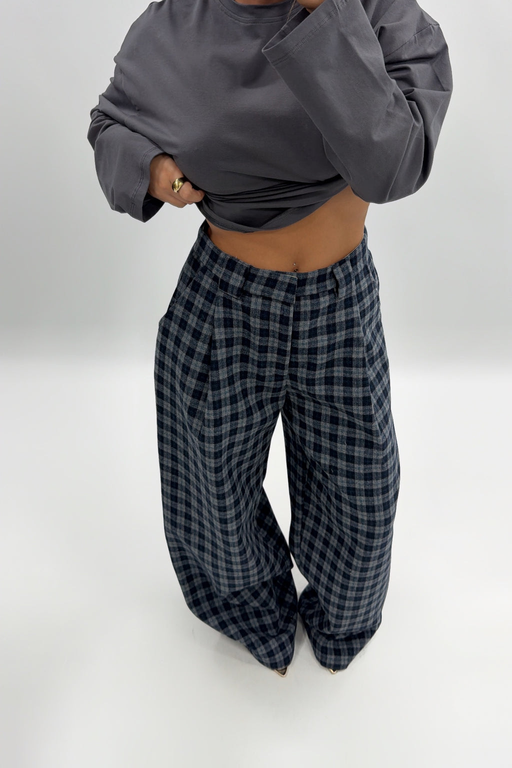 PANTALÓN CUADRE LUMINA