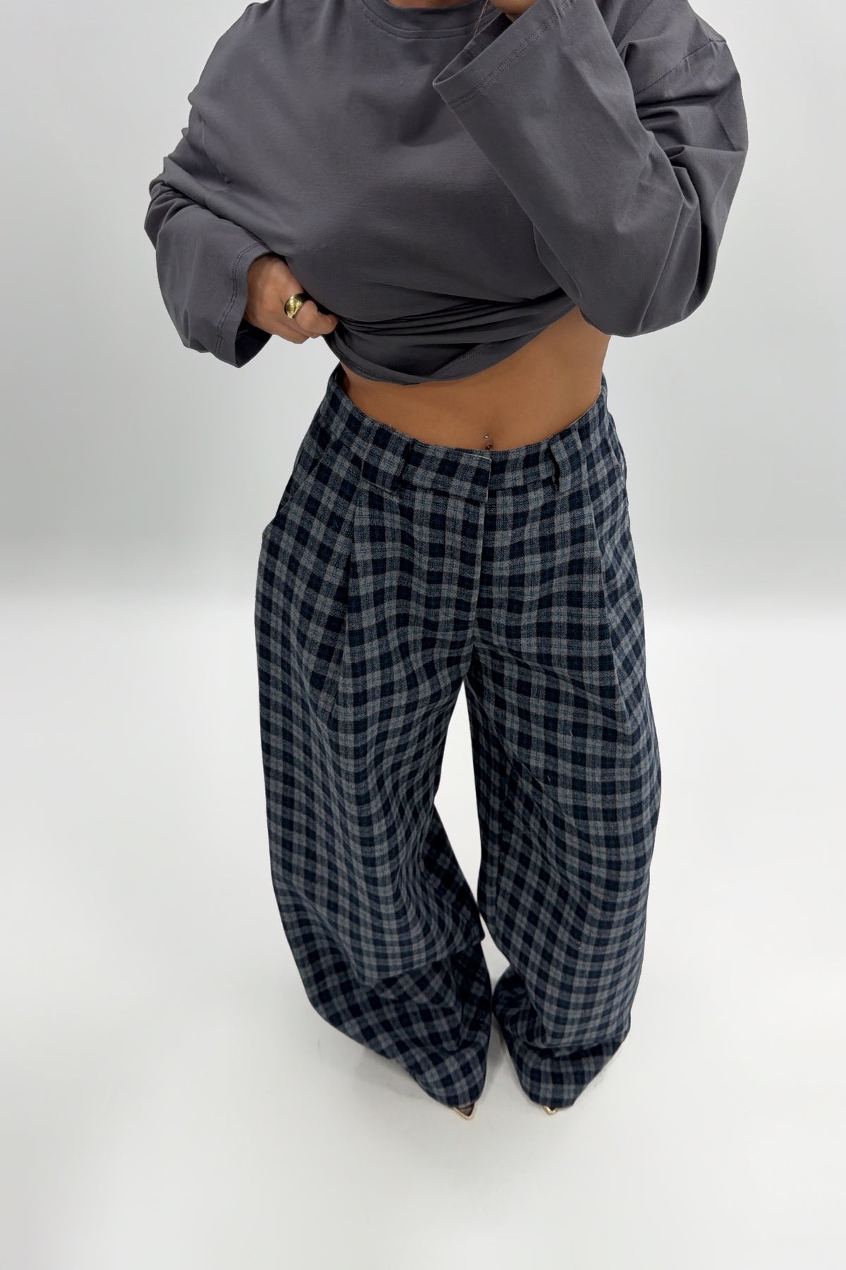 PANTALÓN CUADRE LUMINA
