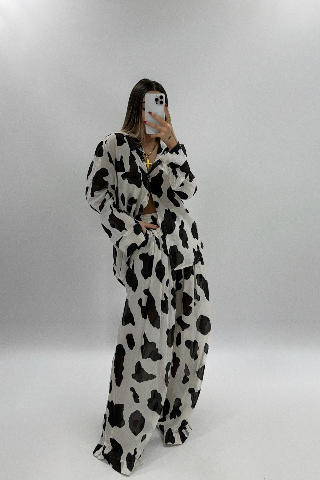 PANTALÓN FLUIDO VACA LUM