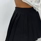 FALDA PANTALÓN TABLAS