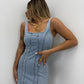 VESTIDO DENIM