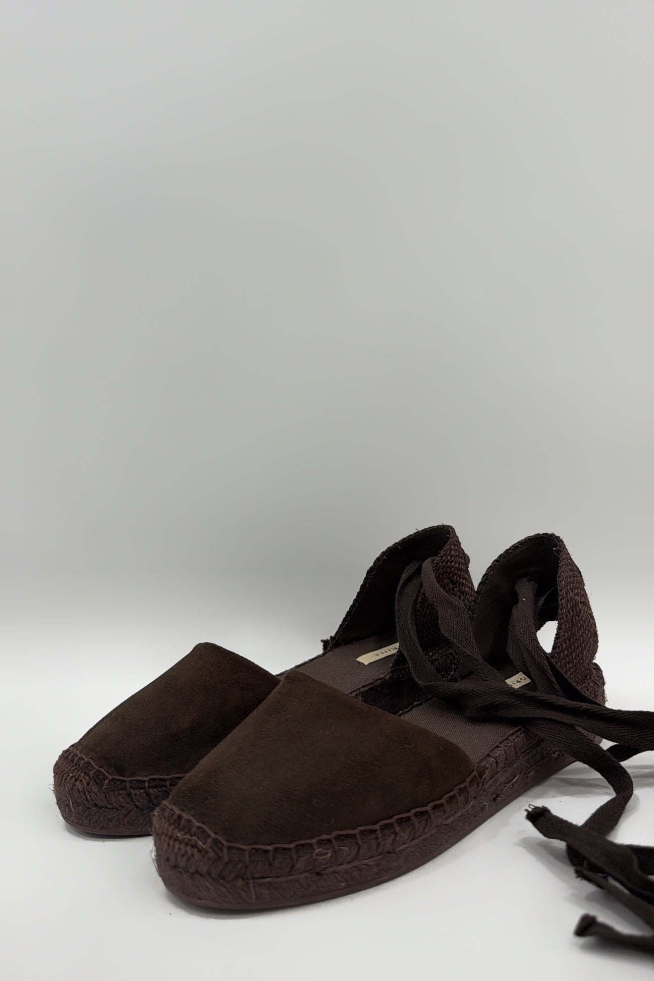 ZAPATO ALPARGATA MARR