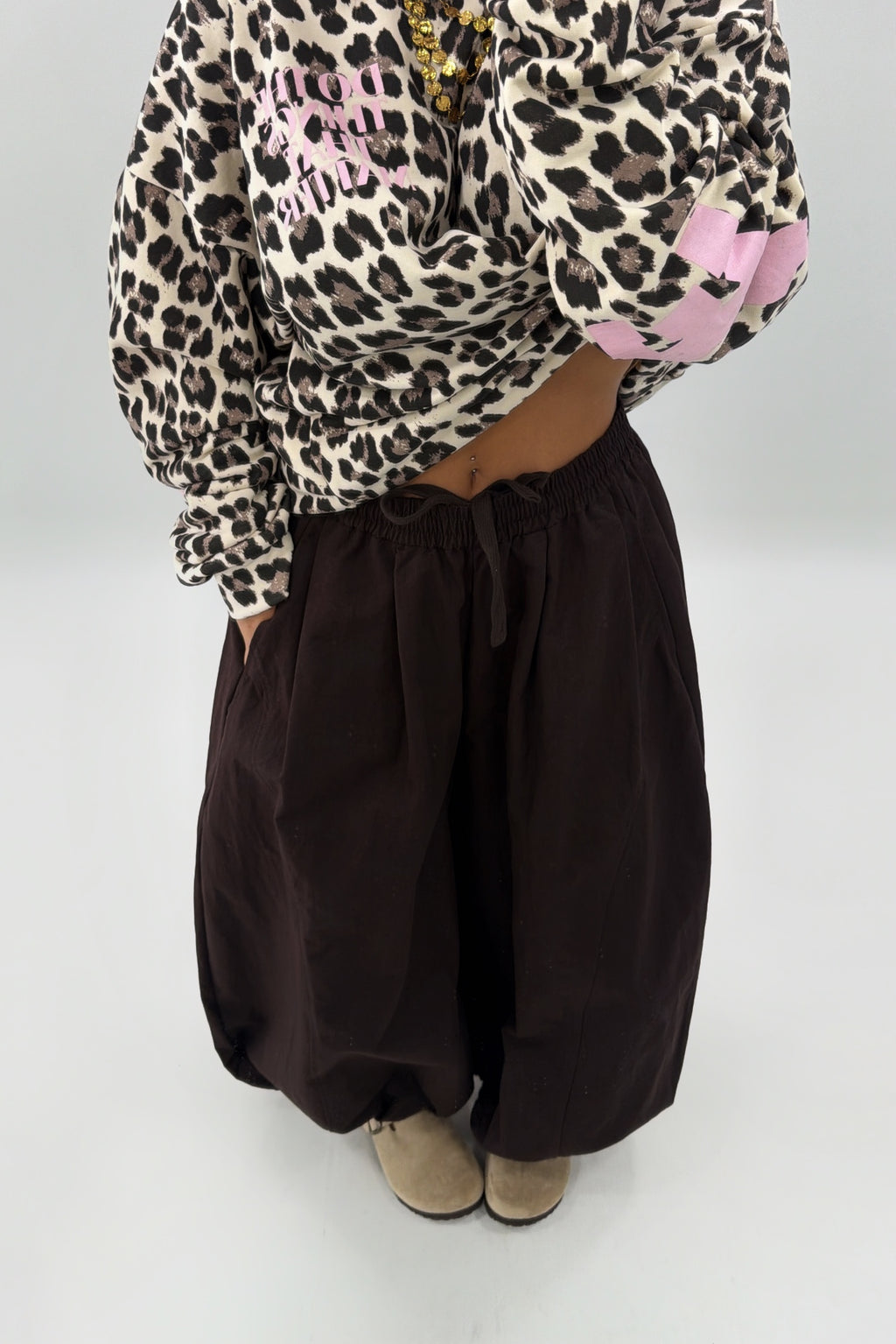 PANTALÓN BOMBACH
